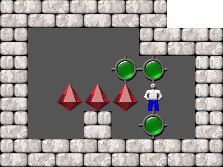 Сокобан Sokogen-990602 Levels уровень 5